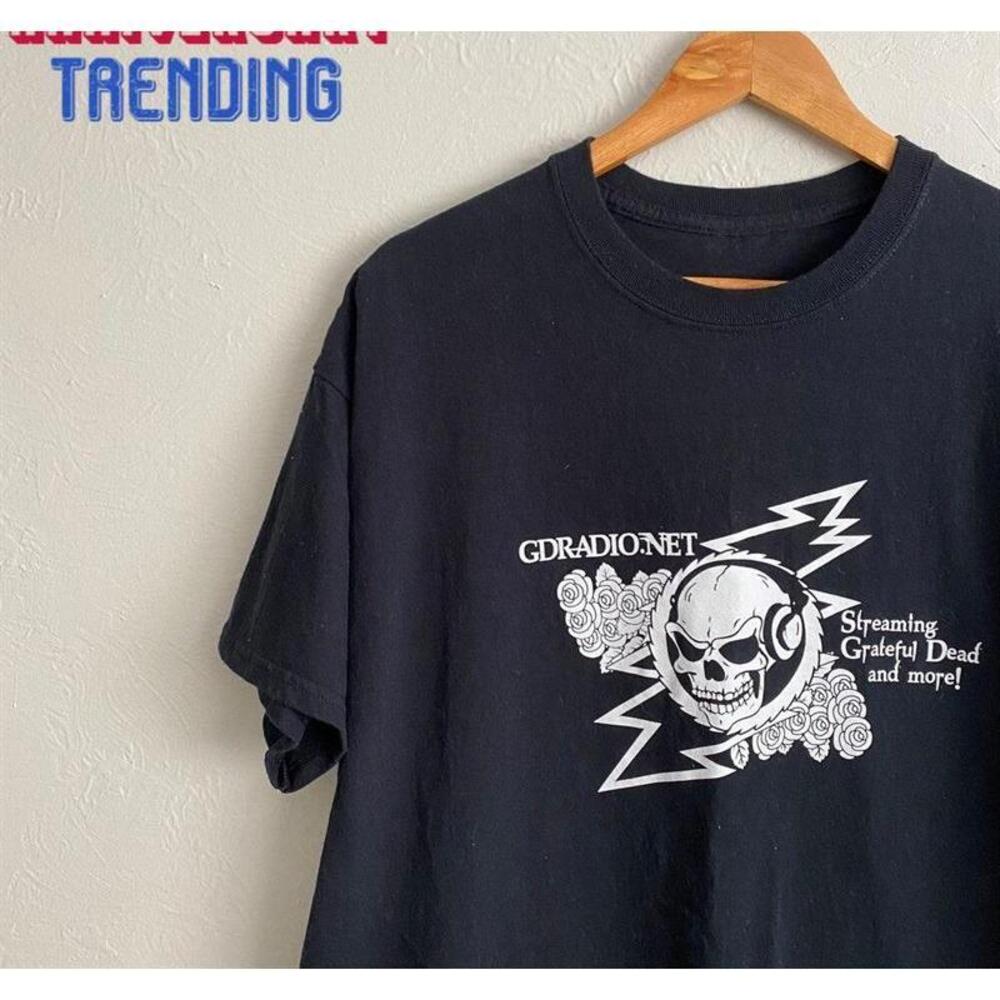 Vtg Grateful Dead Tee Xl Unisex